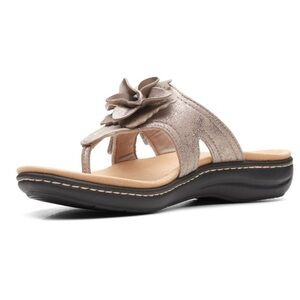 Clarks Laurieann Gema Floral Sandals